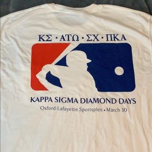 Kappa Sigma Fraternity Comfort Colors Shirt